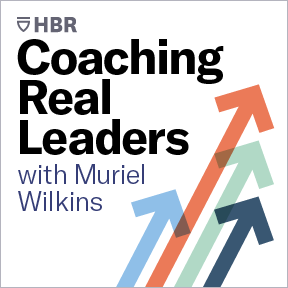 Coaching Real Leaders Logo